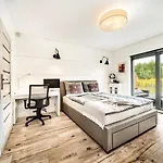 Dom wakacyjny Hot Tub Jacuzzi Chillout Kołobrzeg