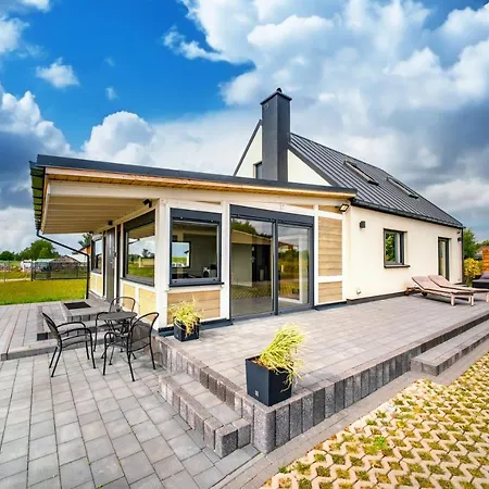 Hot Tub Jacuzzi Chillout Kolobřeh