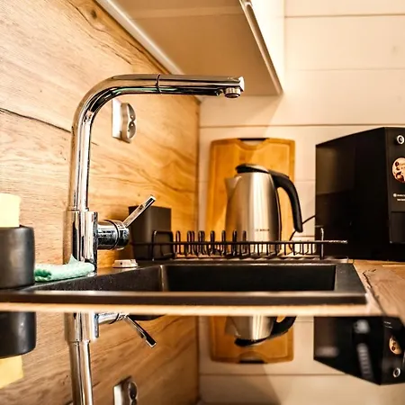 Prázdninový dům Hot Tub Jacuzzi Chillout