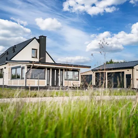 Hot Tub Jacuzzi Chillout Prázdninový dům *