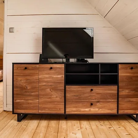 Hot Tub Jacuzzi Chillout Prázdninový dům Kolobřeh