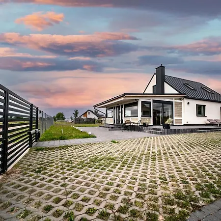 Prázdninový dům Hot Tub Jacuzzi Chillout *