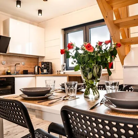 Prázdninový dům Hot Tub Jacuzzi Chillout *