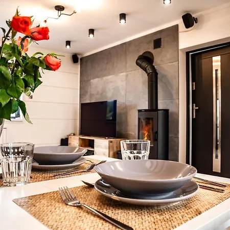 Prázdninový dům Hot Tub Jacuzzi Chillout *