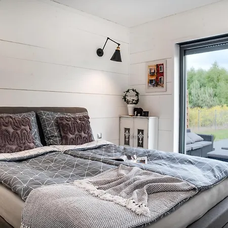 Prázdninový dům Hot Tub Jacuzzi Chillout