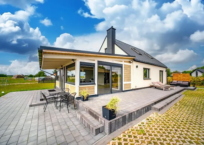 Hot Tub Jacuzzi Chillout Kołobrzeg