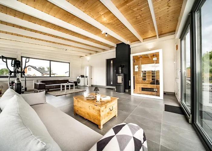 Semesterbostad Hot Tub Jacuzzi Chillout *