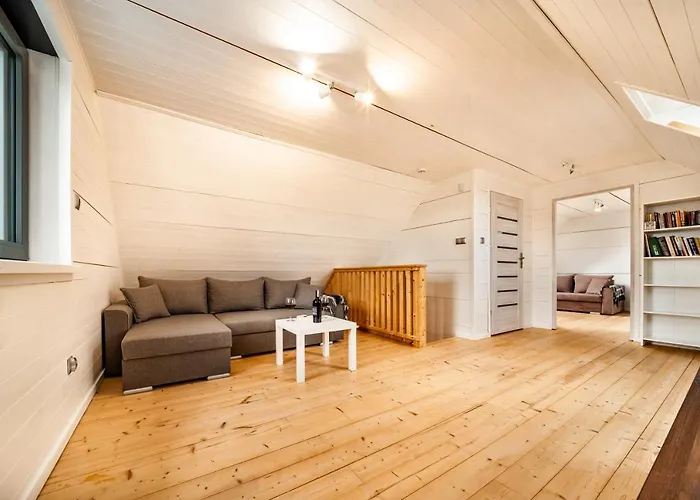 Hot Tub Jacuzzi Chillout * Kołobrzeg