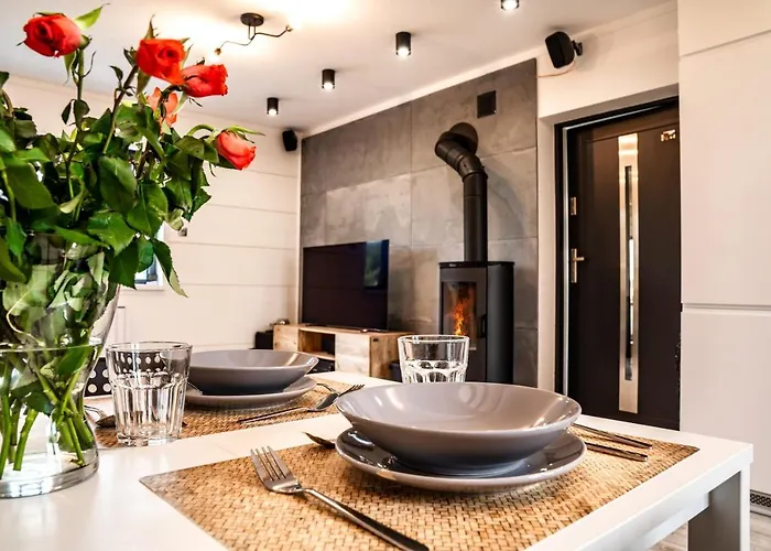 Semesterbostad Hot Tub Jacuzzi Chillout *