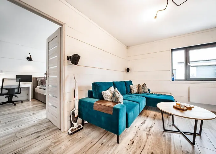 Hot Tub Jacuzzi Chillout Semesterbostad *