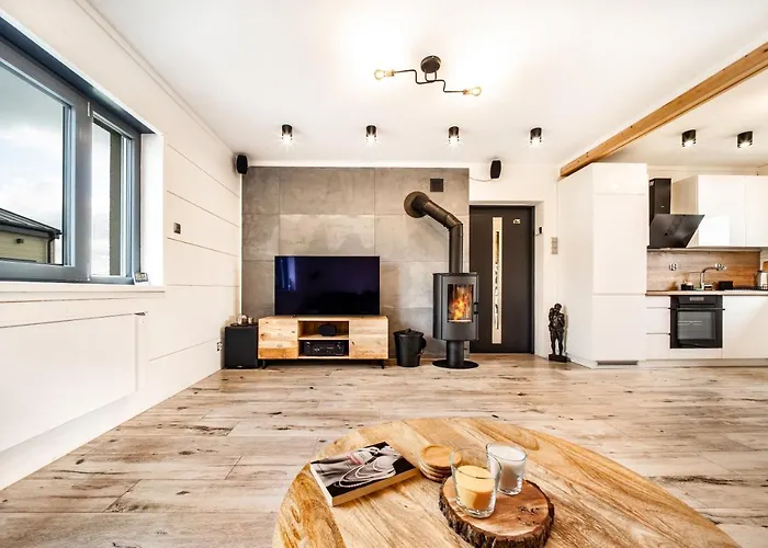 Hot Tub Jacuzzi Chillout * Kołobrzeg