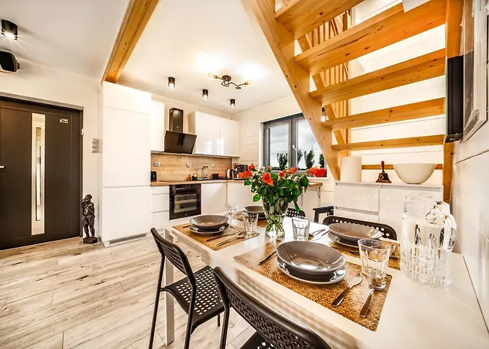 Hot Tub Jacuzzi Chillout Kołobrzeg