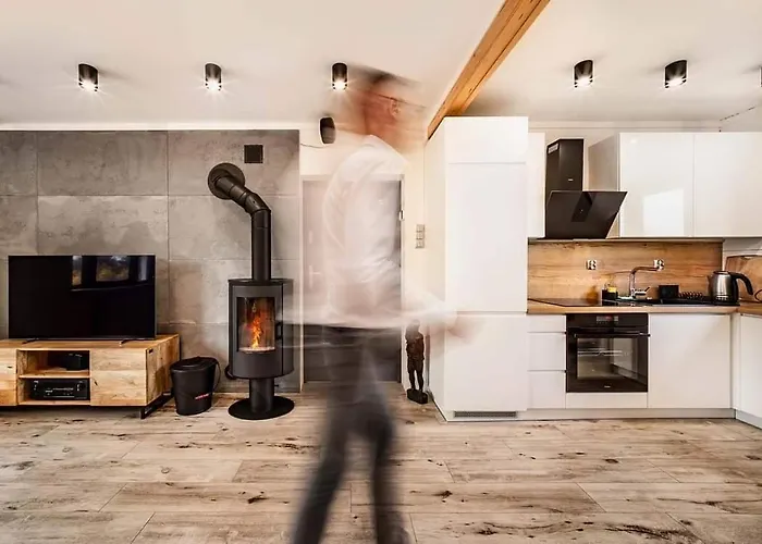 Hot Tub Jacuzzi Chillout Semesterbostad *